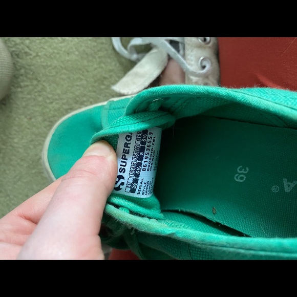 Supergas Sneakers - Picture 2 of 2